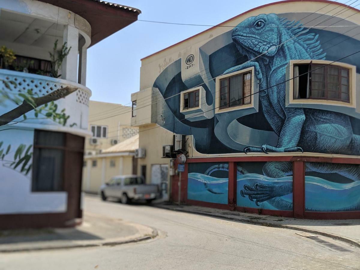 Hostel Room Aruba Oranjestad Zewnętrze zdjęcie